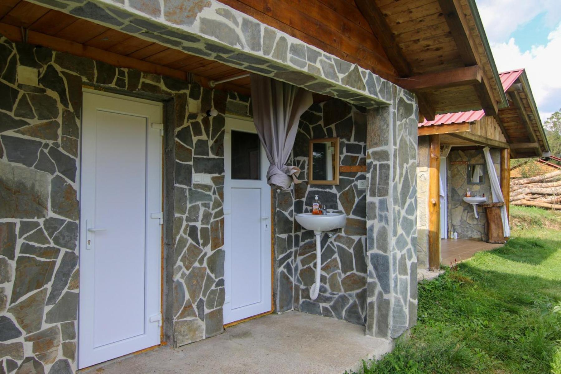 Camp &Apartmens Scepanovic Мойковац Экстерьер фото
