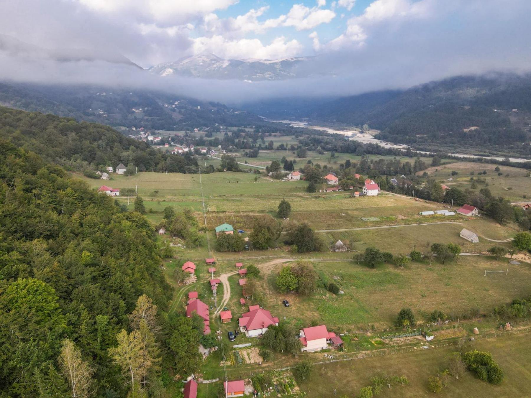Camp &Apartmens Scepanovic Мойковац Экстерьер фото