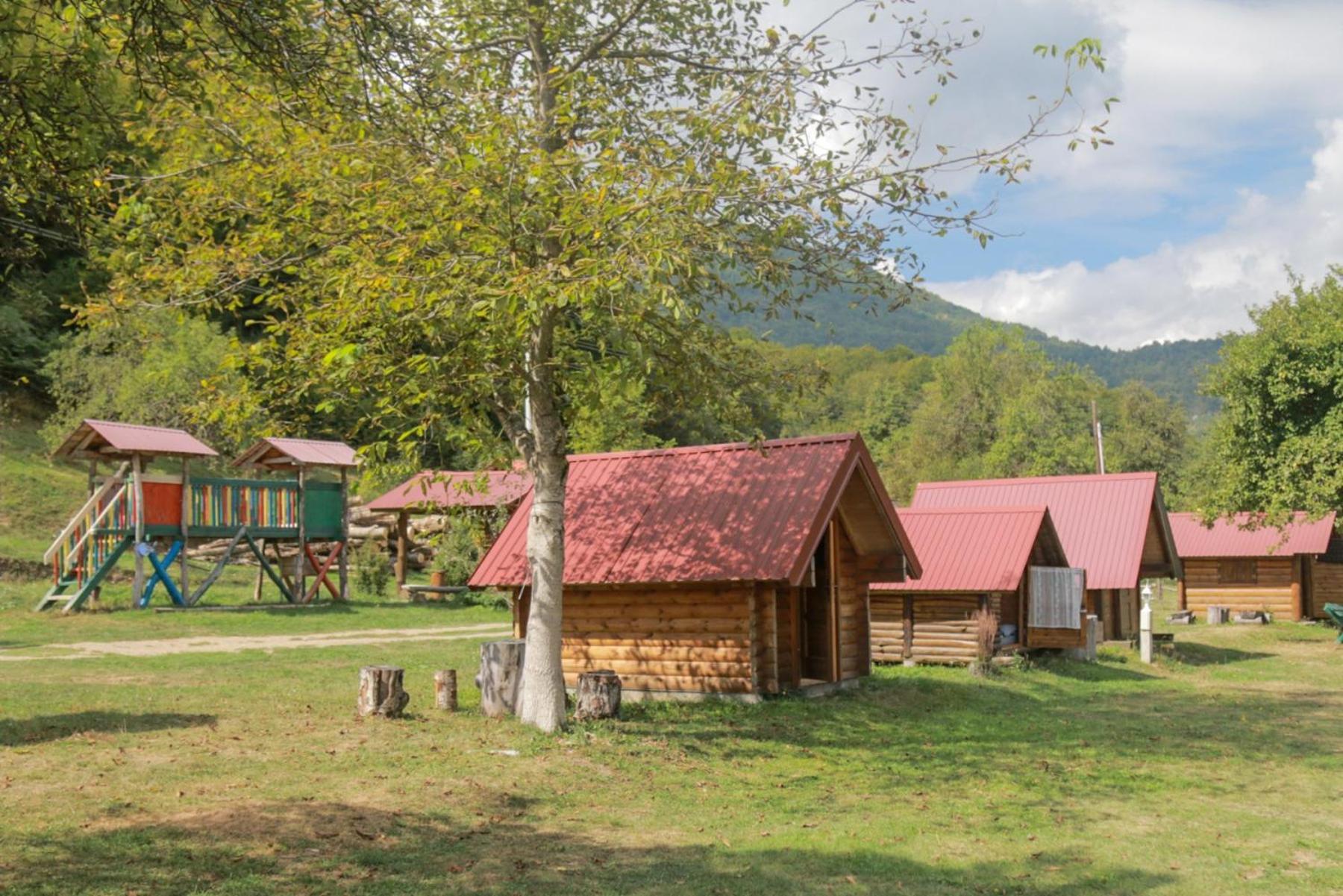 Camp &Apartmens Scepanovic Мойковац Экстерьер фото