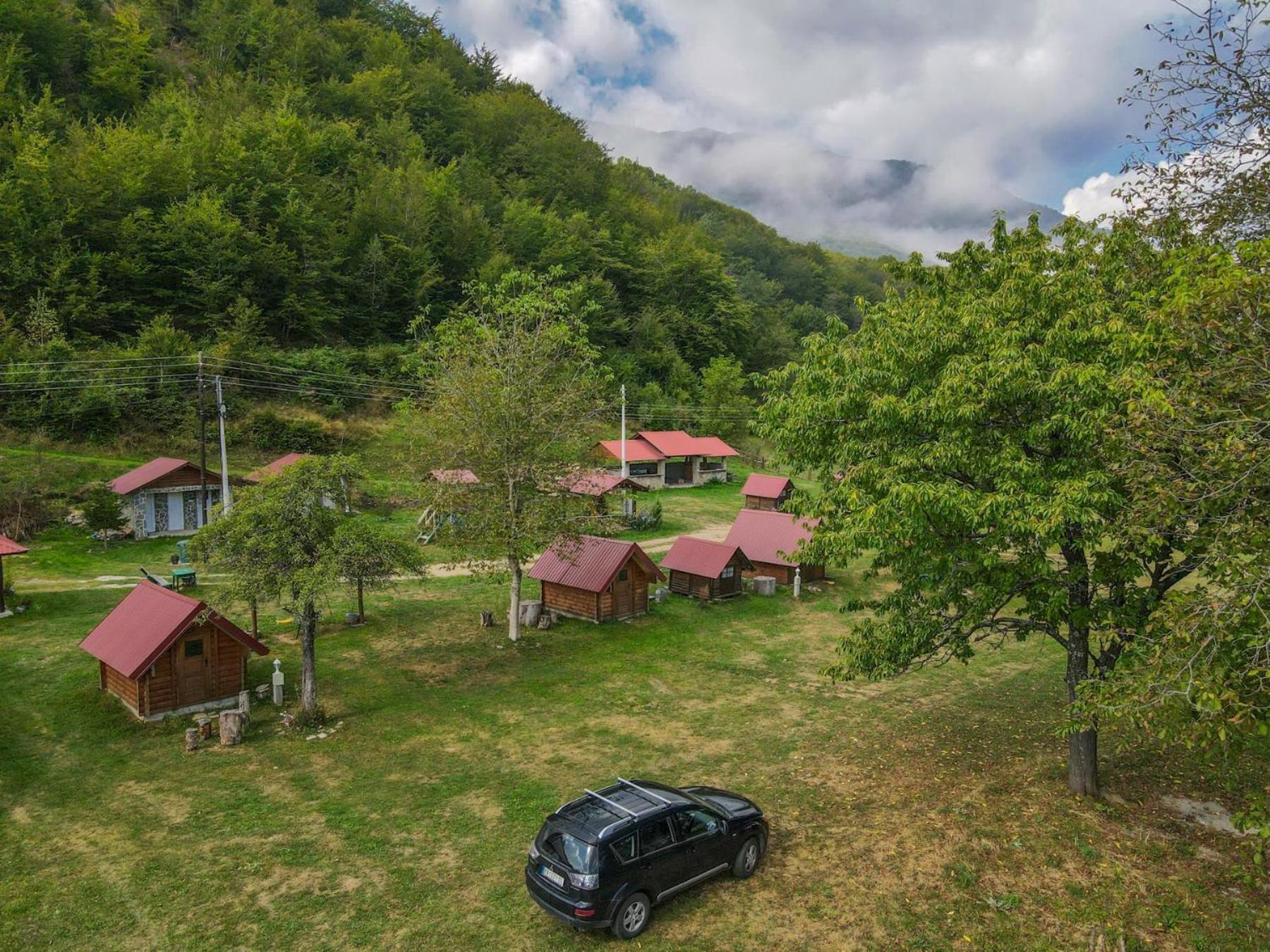 Camp &Apartmens Scepanovic Мойковац Экстерьер фото