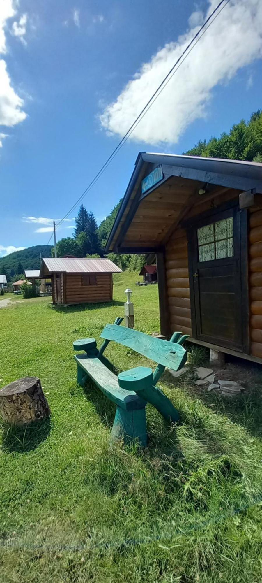 Camp &Apartmens Scepanovic Мойковац Экстерьер фото