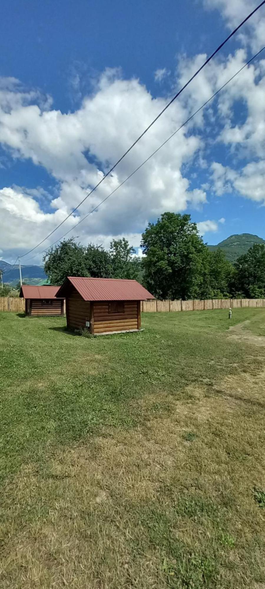 Camp &Apartmens Scepanovic Мойковац Экстерьер фото