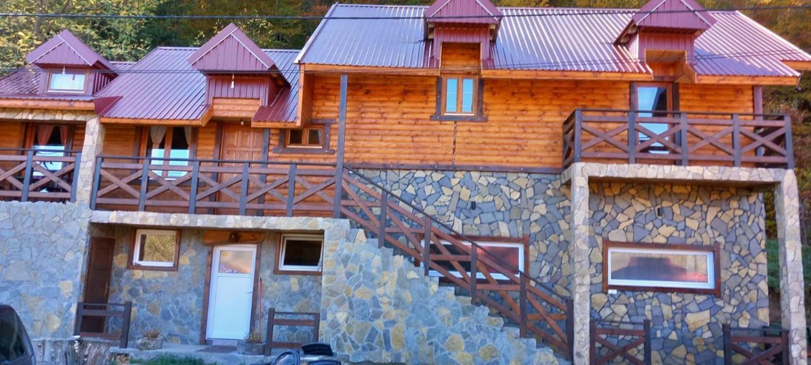 Camp &Apartmens Scepanovic Мойковац Экстерьер фото
