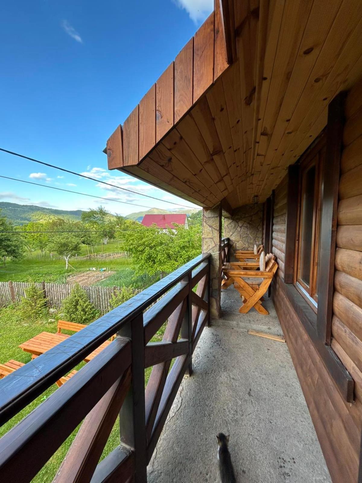 Camp &Apartmens Scepanovic Мойковац Экстерьер фото