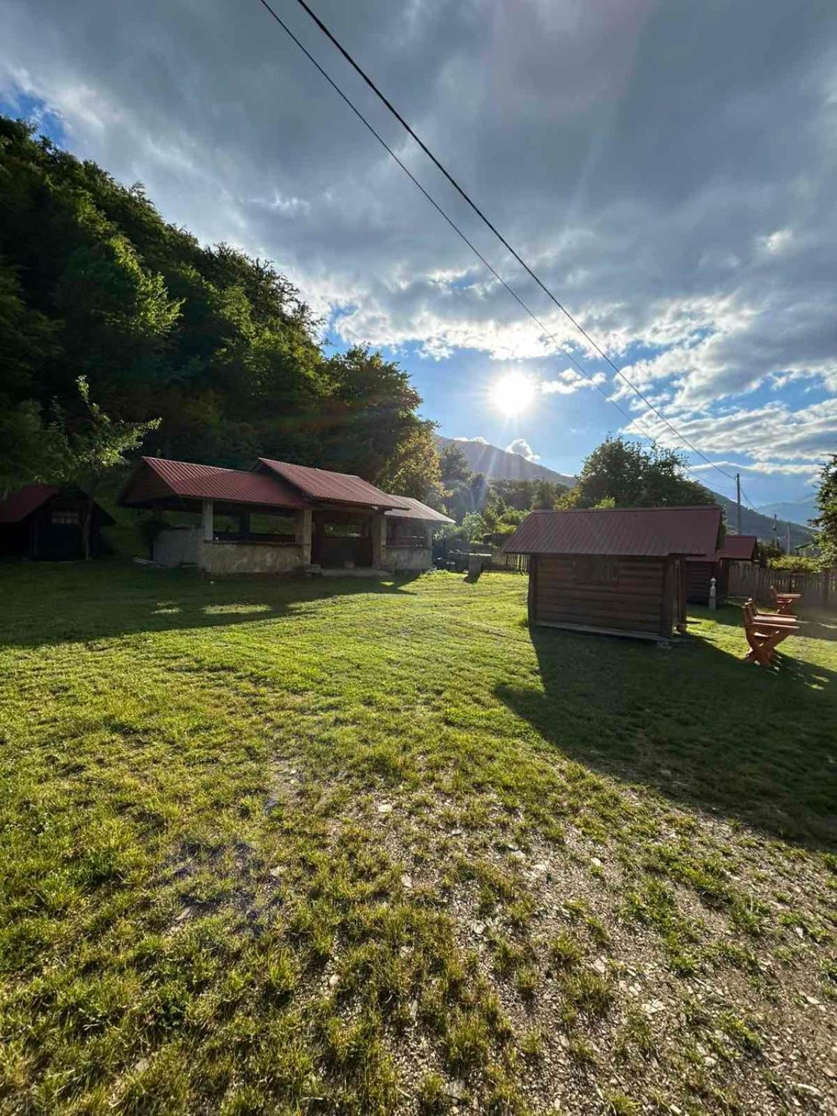 Camp &Apartmens Scepanovic Мойковац Экстерьер фото