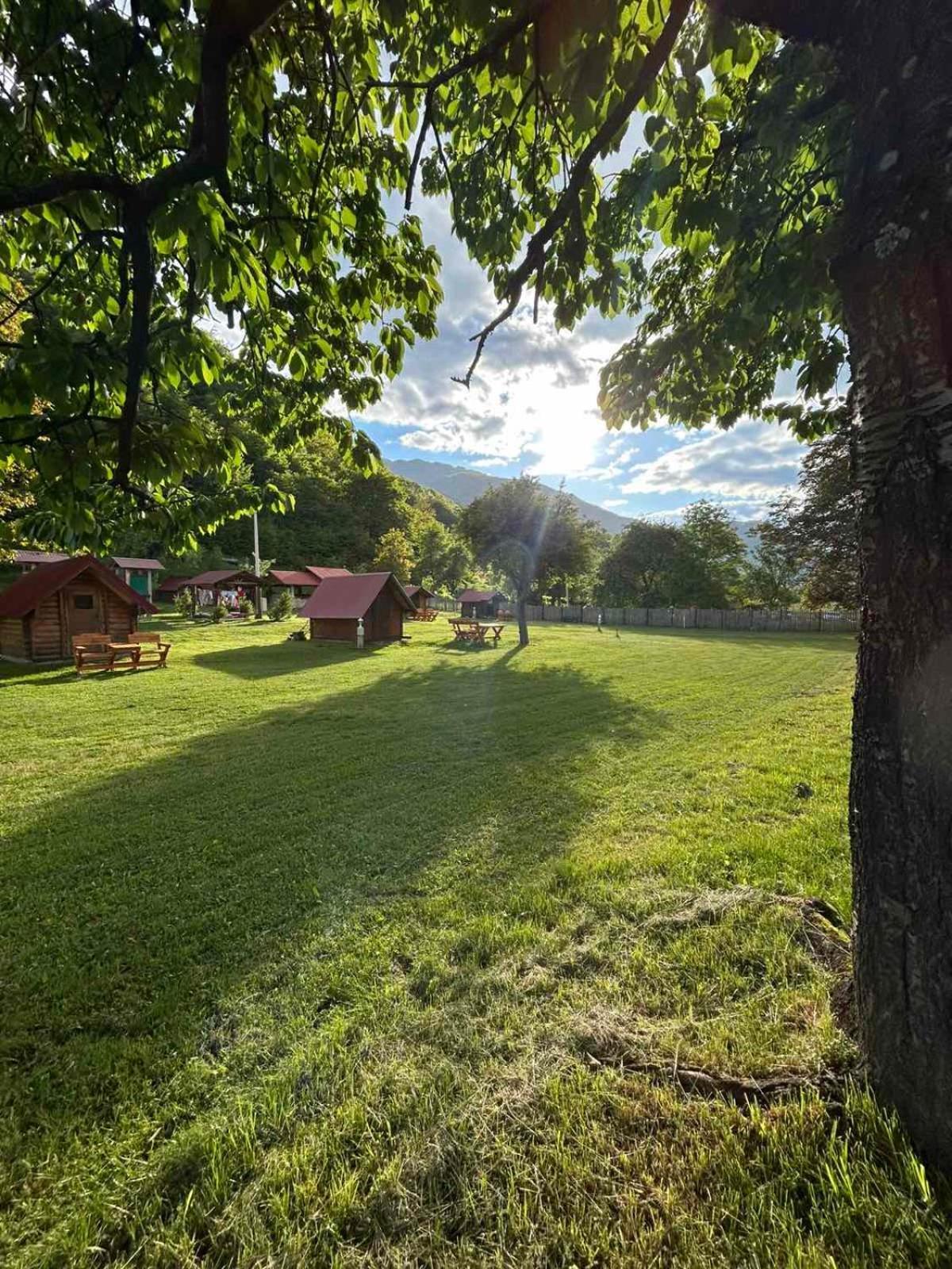 Camp &Apartmens Scepanovic Мойковац Экстерьер фото
