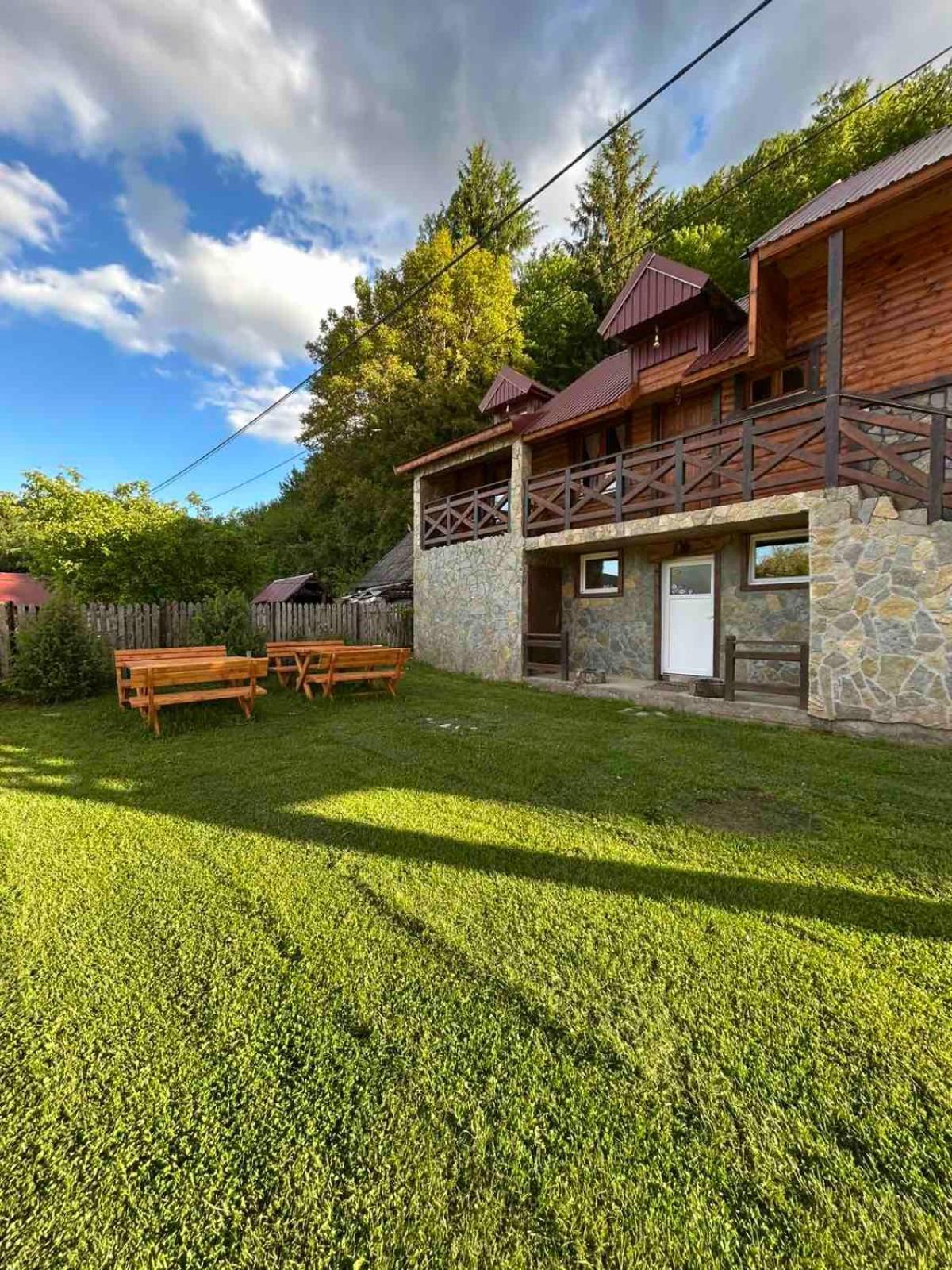 Camp &Apartmens Scepanovic Мойковац Экстерьер фото