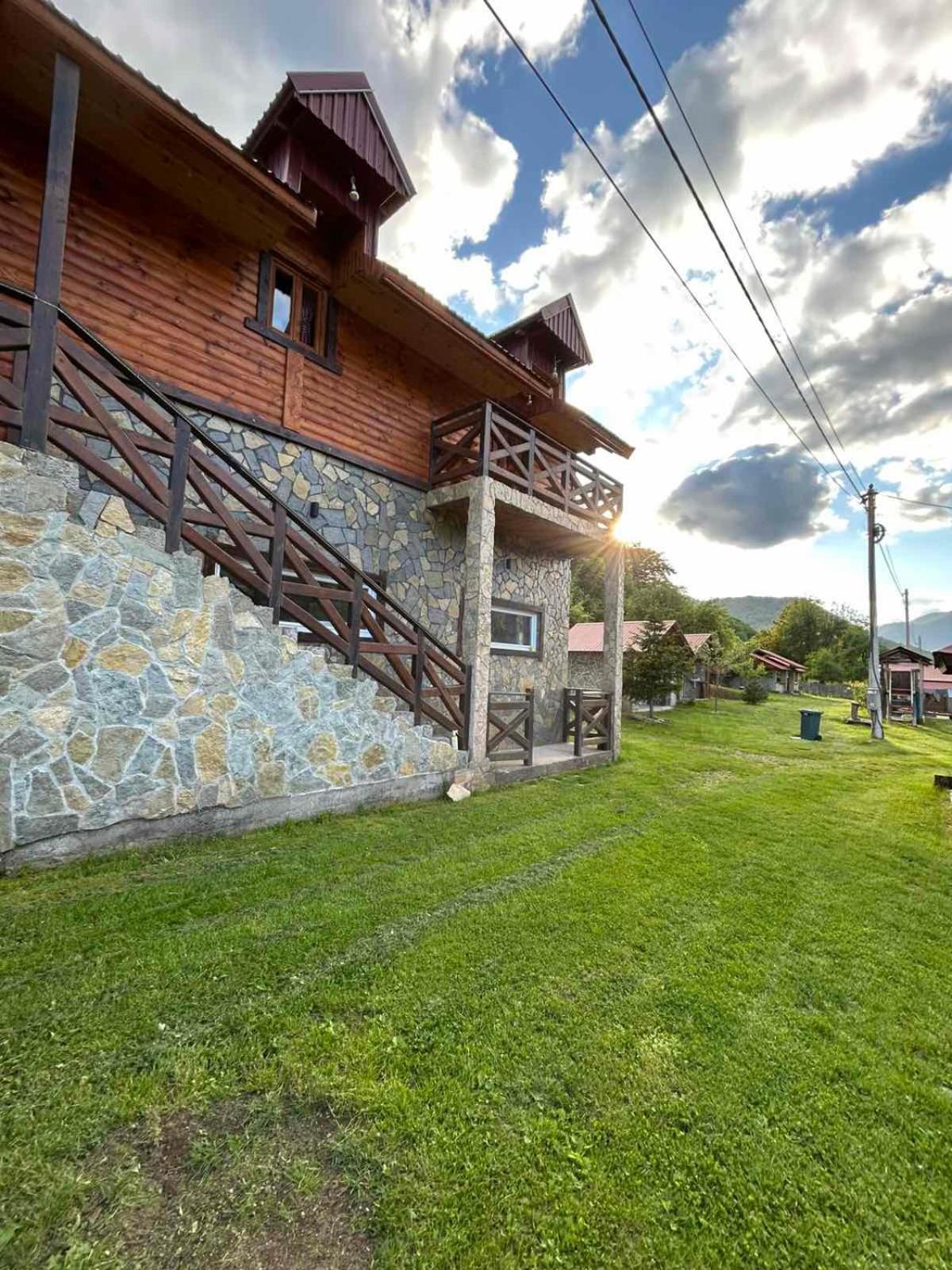 Camp &Apartmens Scepanovic Мойковац Экстерьер фото