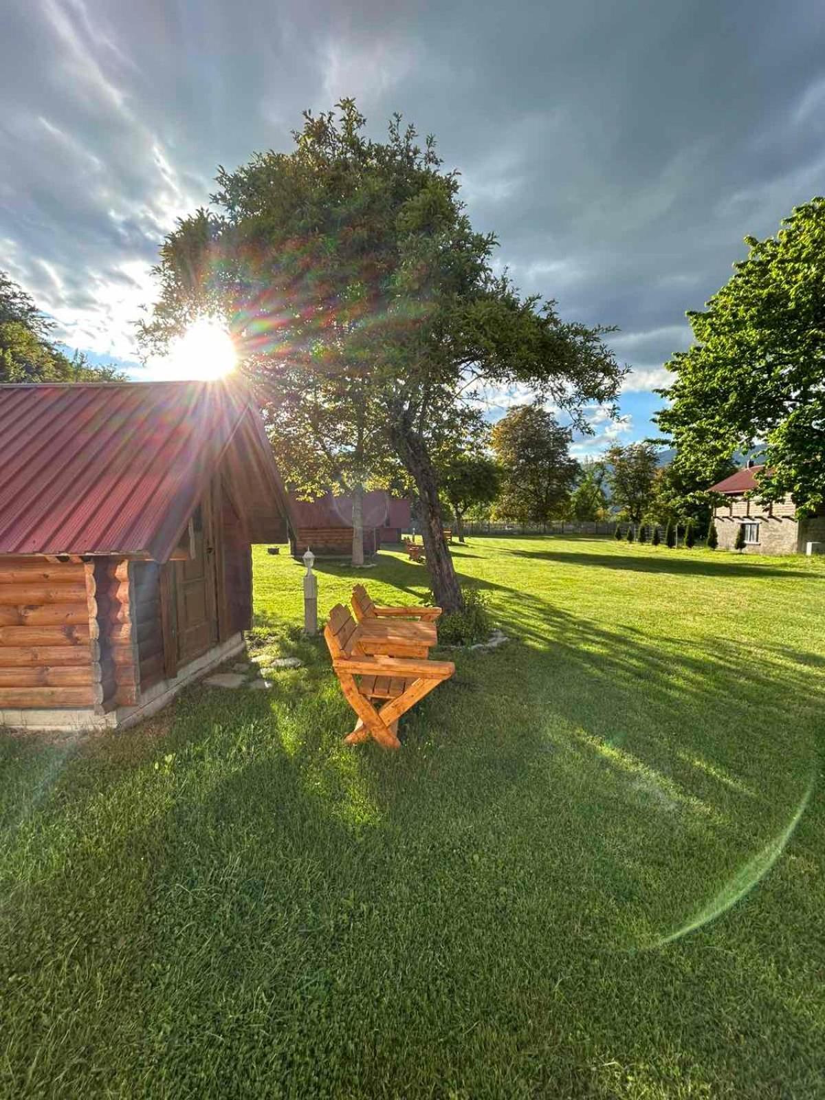 Camp &Apartmens Scepanovic Мойковац Экстерьер фото