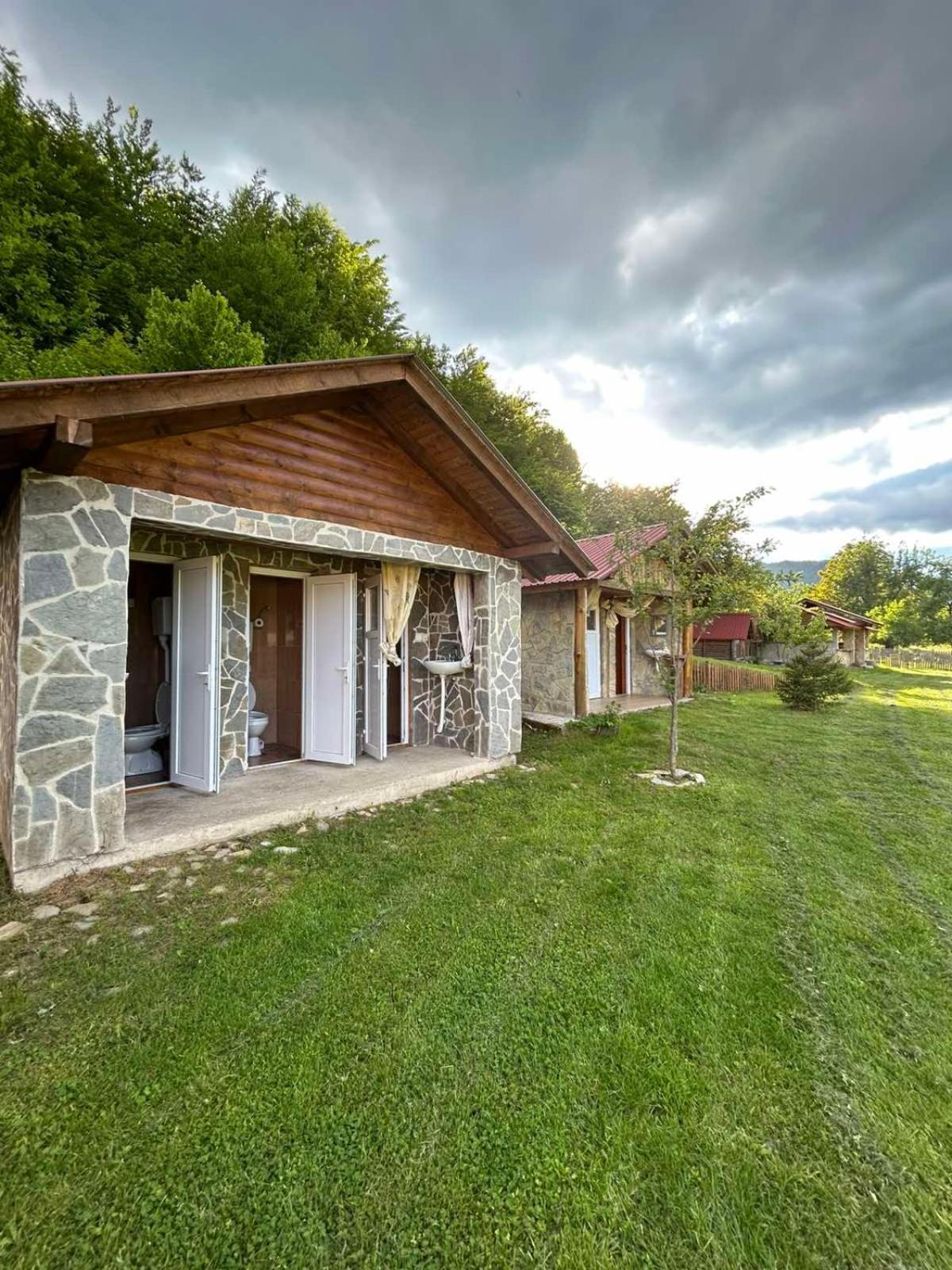 Camp &Apartmens Scepanovic Мойковац Экстерьер фото