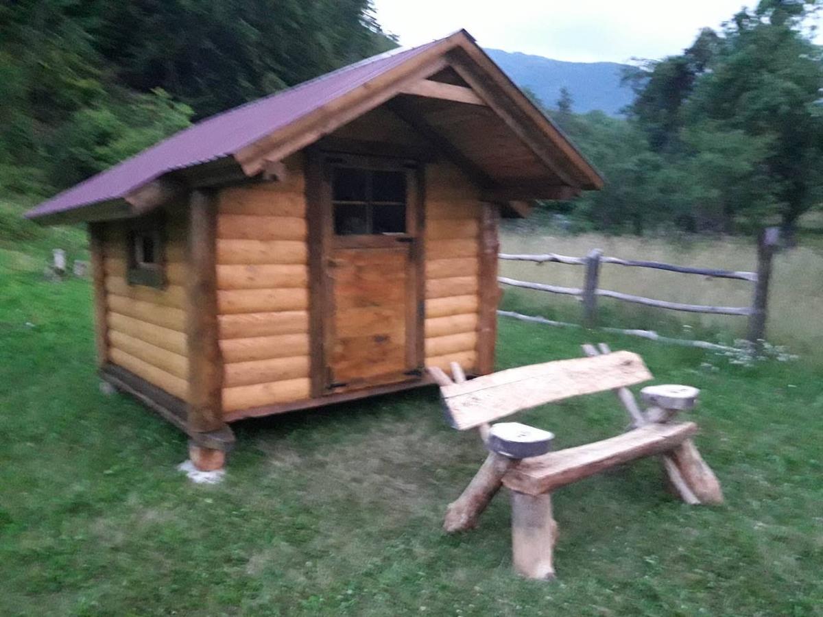 Camp &Apartmens Scepanovic Мойковац Экстерьер фото